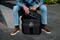 Фото - Сумка для ноутбука Wenger Patriot 2 Pc Wheeled Black (600662) | click.ua