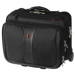 Сумка для ноутбука Wenger Patriot 2 Pc Wheeled Black (600662)