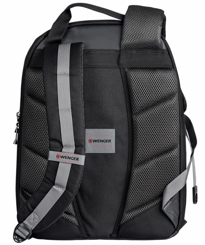 Рюкзак для ноутбука Wenger Legacy Black (600631)