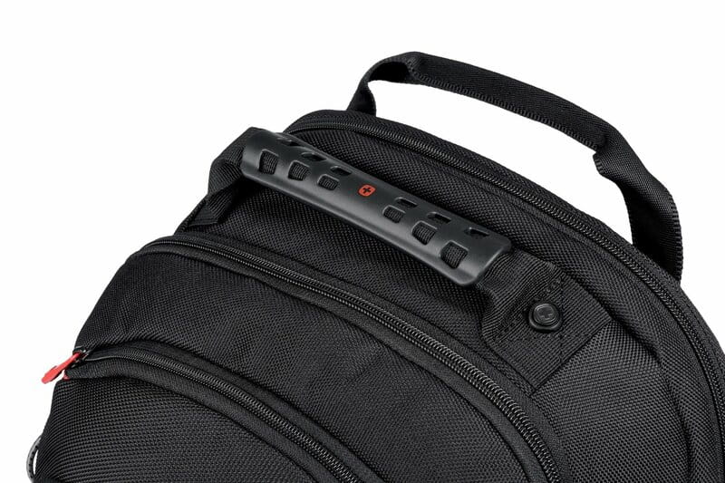 Рюкзак для ноутбука Wenger Legacy Black (600631)