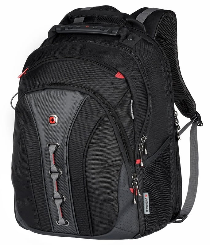 Рюкзак для ноутбука Wenger Legacy Black (600631)