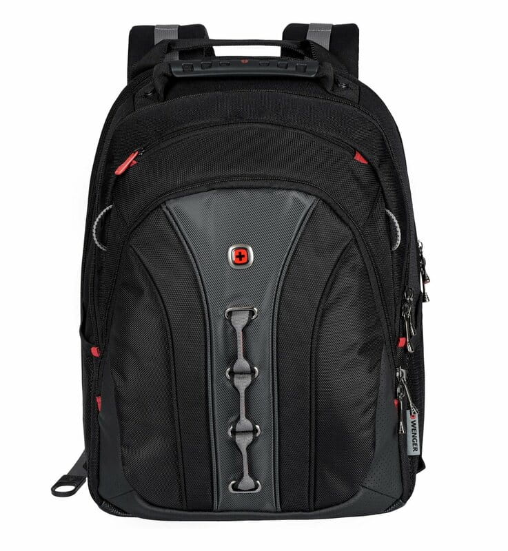 Рюкзак для ноутбука Wenger Legacy Black (600631)