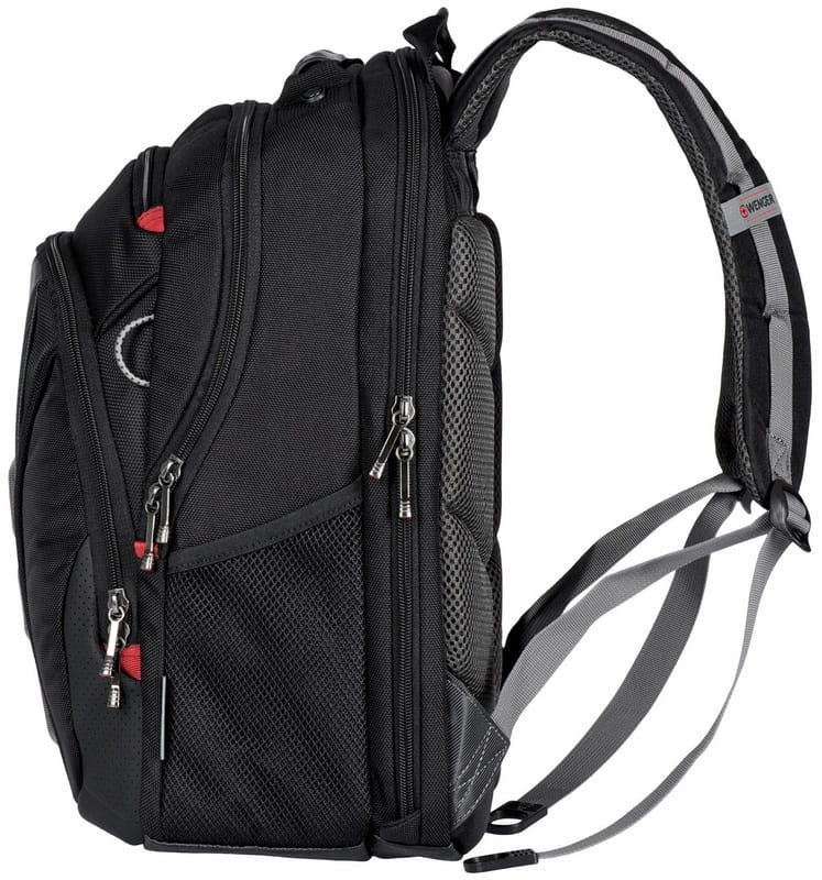 Рюкзак для ноутбука Wenger Legacy Black (600631)