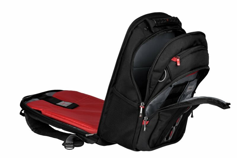 Рюкзак для ноутбука Wenger Legacy Black (600631)
