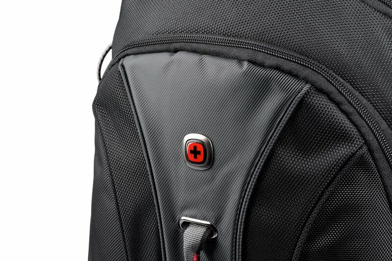 Рюкзак для ноутбука Wenger Legacy Black (600631)