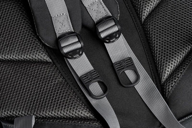 Рюкзак для ноутбука Wenger Legacy Black (600631)