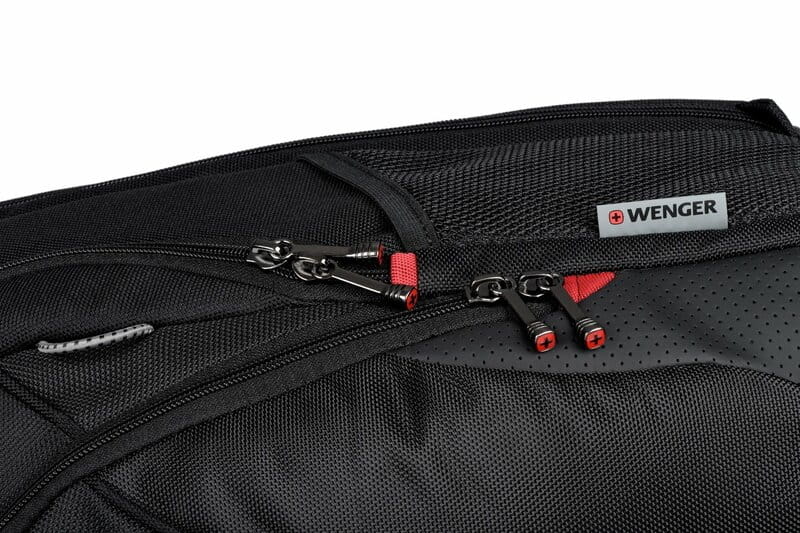 Рюкзак для ноутбука Wenger Legacy Black (600631)