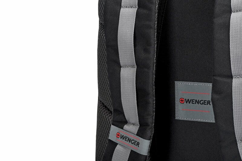 Рюкзак для ноутбука Wenger Legacy Black (600631)