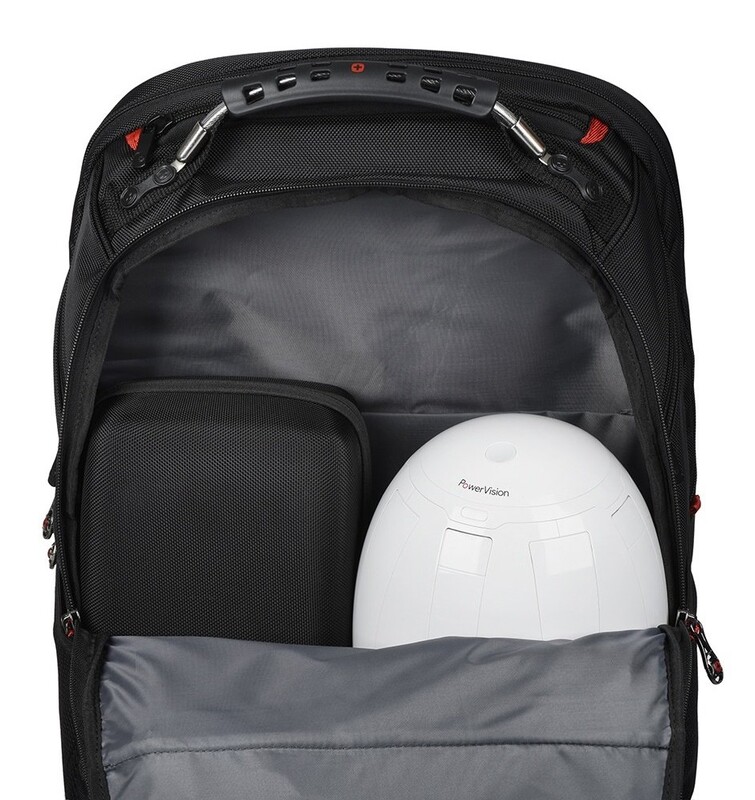 Рюкзак для ноутбука Wenger Ibex Black/Blue (600638)