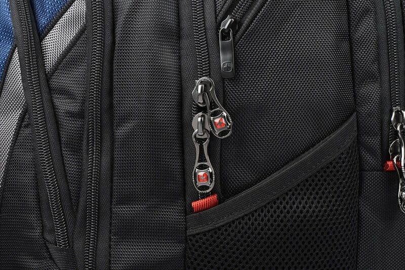Рюкзак для ноутбука Wenger Ibex Black/Blue (600638)
