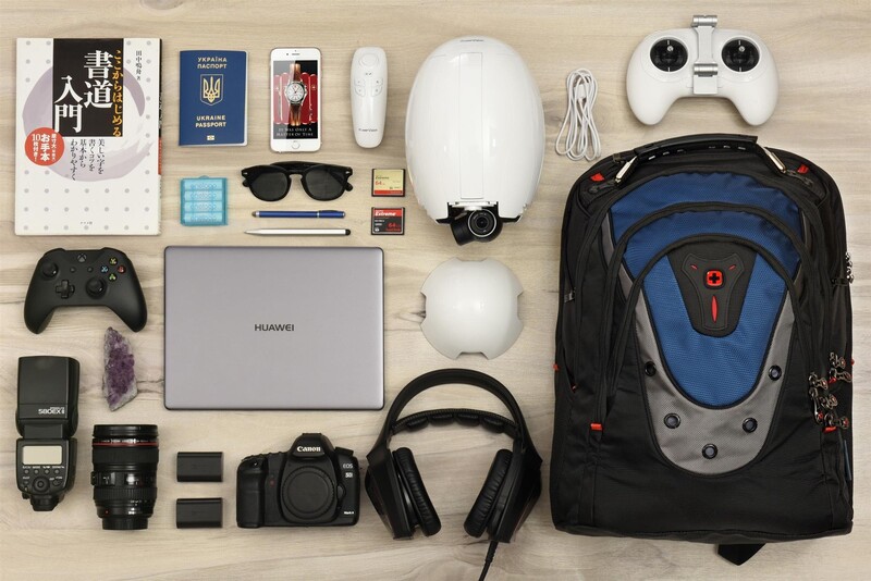 Рюкзак для ноутбука Wenger Ibex Black/Blue (600638)