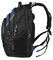 Фото - Рюкзак для ноутбука Wenger Ibex Black/Blue (600638) | click.ua