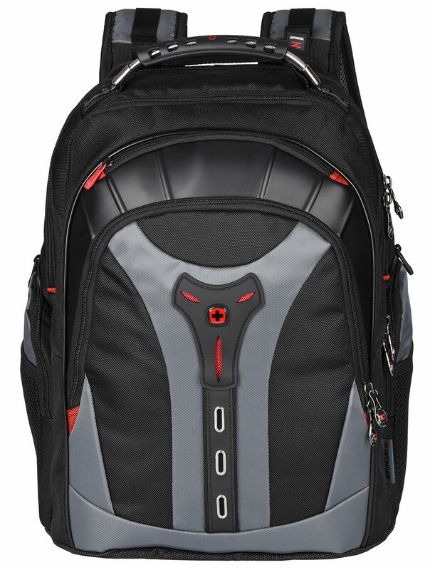 Сумка для ноутбука Wenger Pegasus Black/Grey (600639)