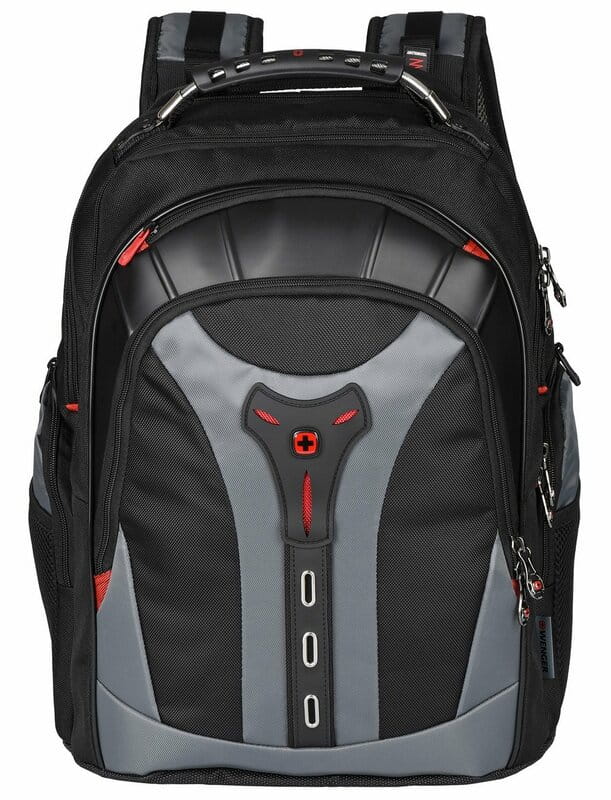 Рюкзак для ноутбука Wenger Pegasus Black/Grey (600639)