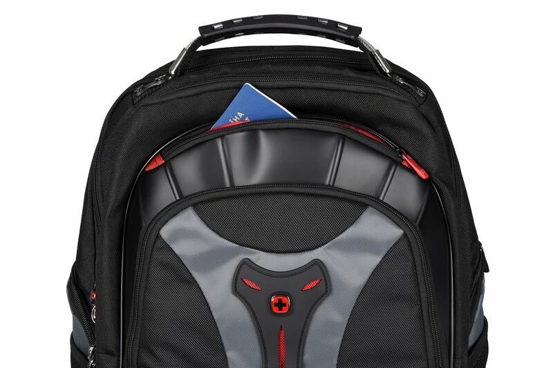 Сумка для ноутбука Wenger Pegasus Black/Grey (600639)