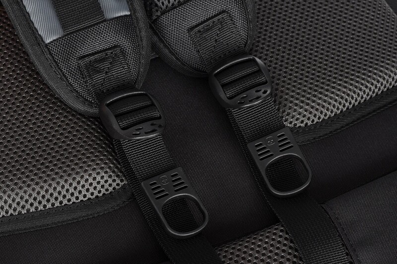 Рюкзак для ноутбука Wenger Pegasus Black/Grey (600639)