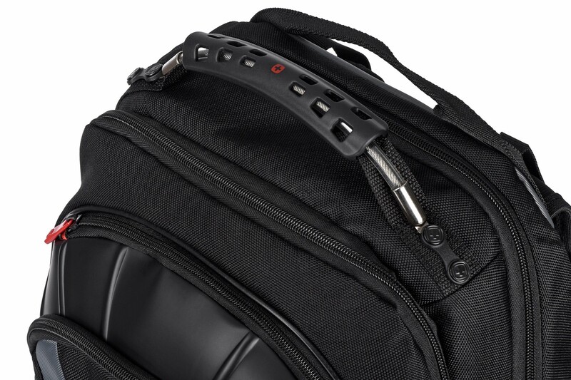 Рюкзак для ноутбука Wenger Pegasus Black/Grey (600639)