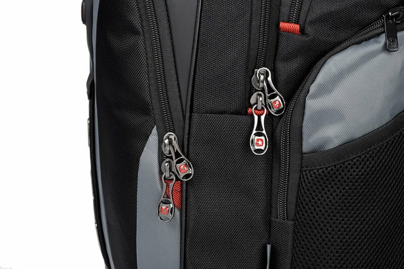 Рюкзак для ноутбука Wenger Pegasus Black/Grey (600639)