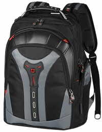Сумка для ноутбука Wenger Pegasus Black/Grey (600639)