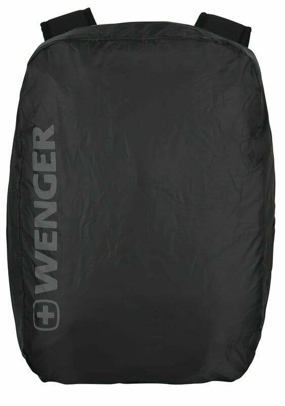 Рюкзак для ноутбука Wenger TechPack 14" Black (606488)