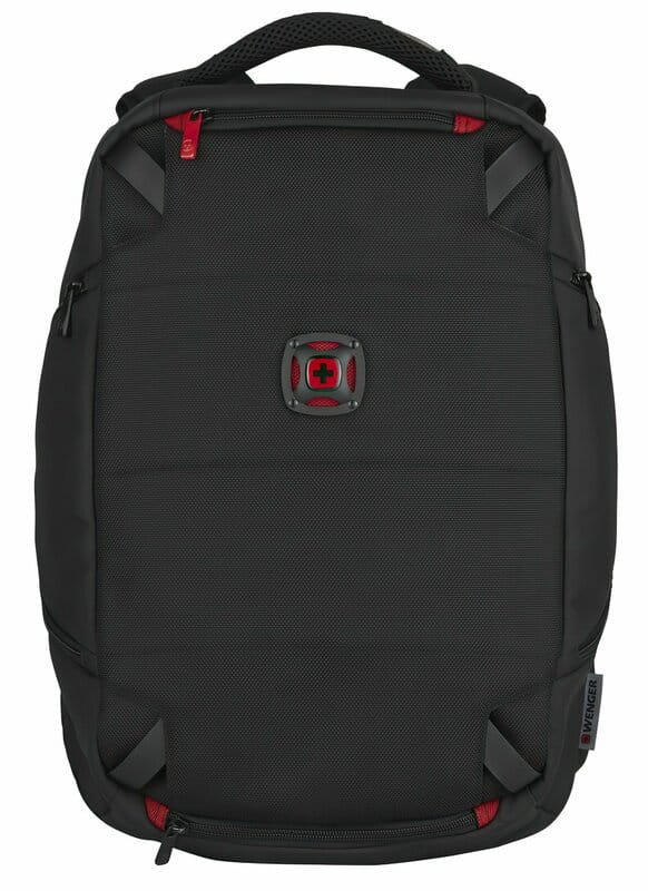 Рюкзак для ноутбука Wenger TechPack 14" Black (606488)