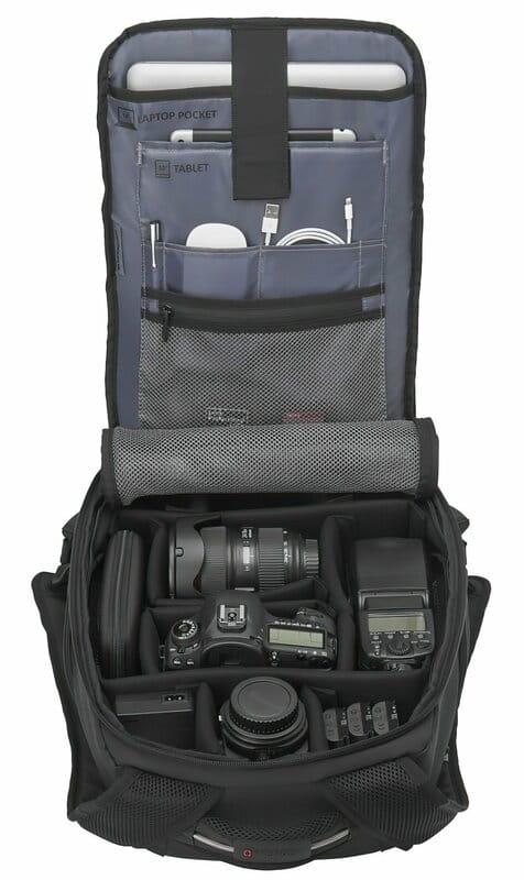 Рюкзак для ноутбука Wenger TechPack 14" Black (606488)