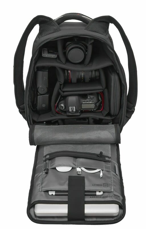 Рюкзак для ноутбука Wenger TechPack 14" Black (606488)