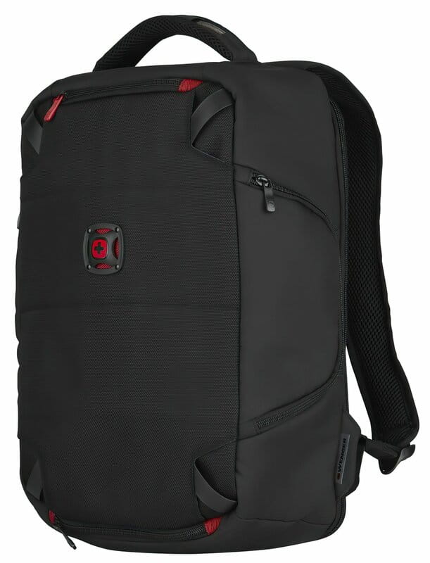 Рюкзак для ноутбука Wenger TechPack 14" Black (606488)