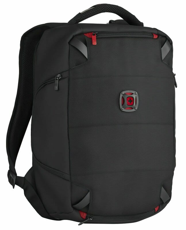 Рюкзак для ноутбука Wenger TechPack 14" Black (606488)