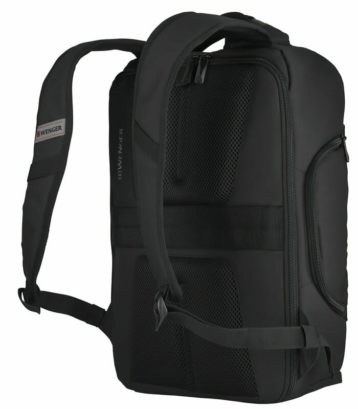 Рюкзак для ноутбука Wenger TechPack 14" Black (606488)