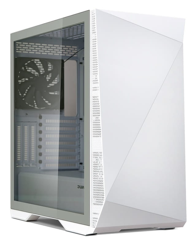 Корпус Zalman Z9 Iceberg White (Z9ICEBERGWH) без БЖ