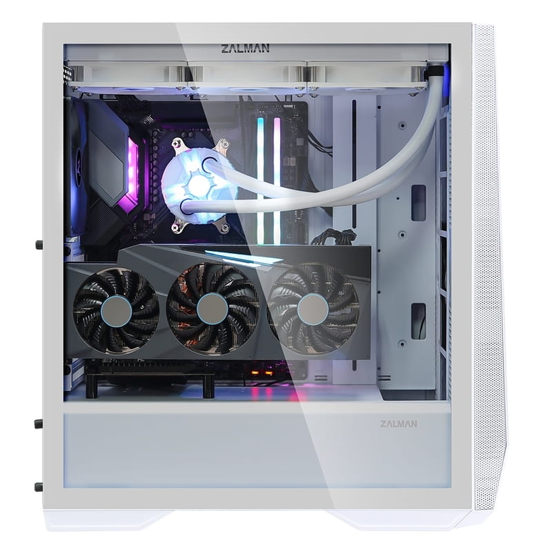 Корпус Zalman Z9 Iceberg White (Z9ICEBERGWH) без БЖ