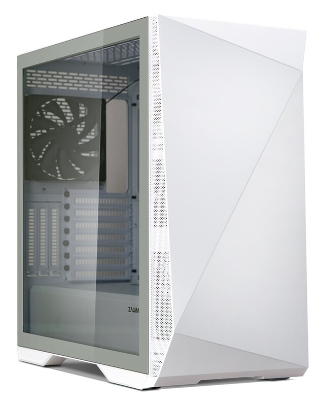 Корпус Zalman Z9 Iceberg White (Z9ICEBERGWH) без БЖ