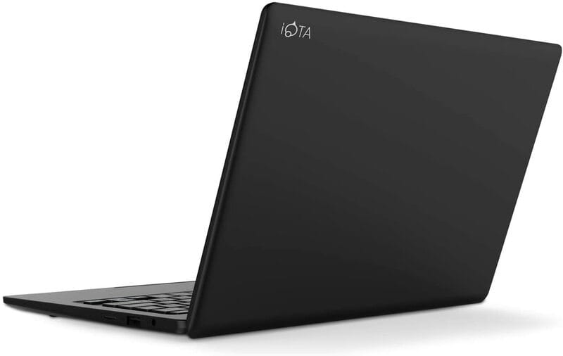 Ноутбук iOTA IO082 Flo (5060704190822) Black