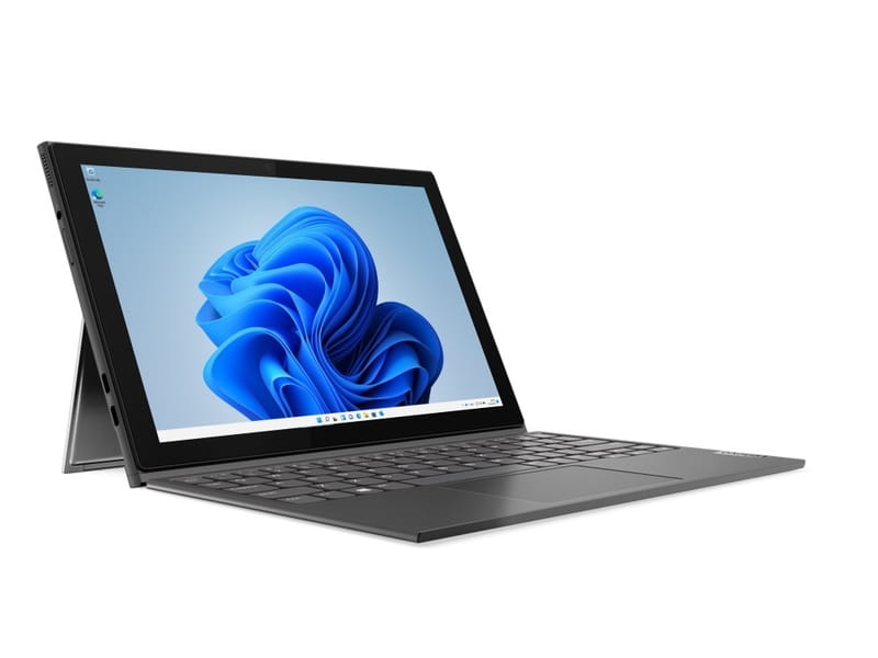 Ноутбук Lenovo IdeaPad Duet 3 10IGL5 (82AT00HDGE) Graphite Grey