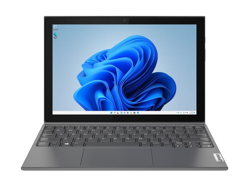Ноутбук Lenovo IdeaPad Duet 3 10IGL5 (82AT00HDGE) Graphite Grey