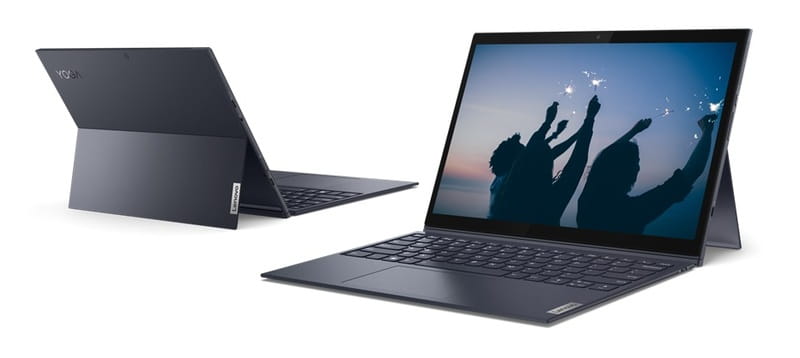 Ноутбук Lenovo Yoga Duet 7 13ITL6 (82Q7000EGE) Slate Grey