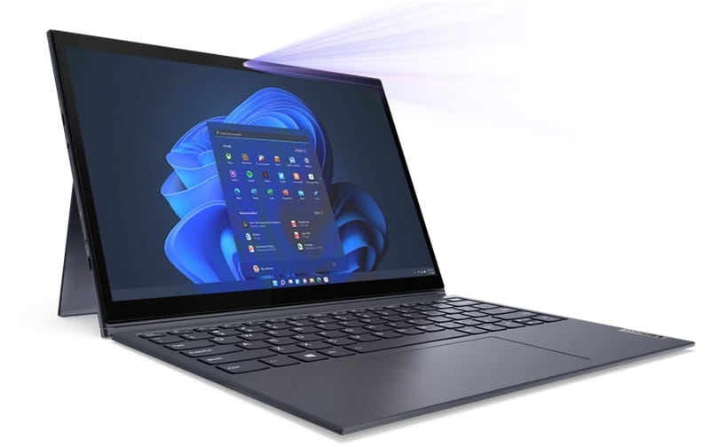 Ноутбук Lenovo Yoga Duet 7 13ITL6 (82Q7000EGE) Slate Grey