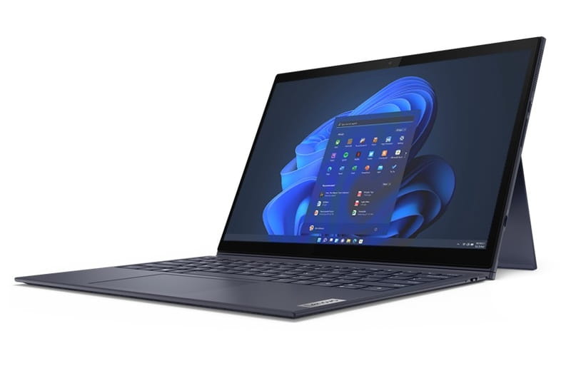 Ноутбук Lenovo Yoga Duet 7 13ITL6 (82Q7000EGE) Slate Grey