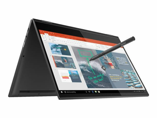 Ноутбук Lenovo Yoga C630-13Q50 (81JL000USP) Iron Grey