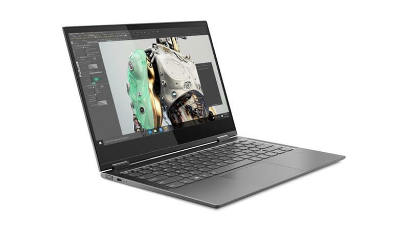 Ноутбук Lenovo Yoga C630-13Q50 (81JL000USP) Iron Grey