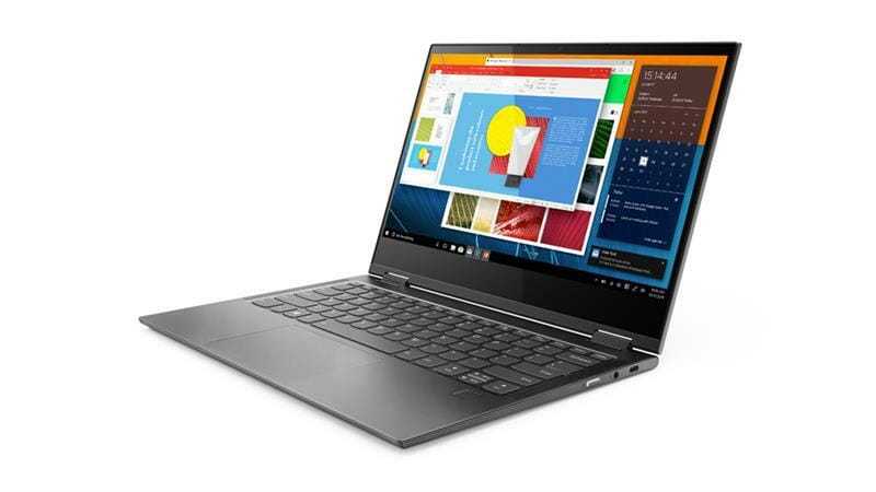 Ноутбук Lenovo Yoga C630-13Q50 (81JL000USP) Iron Grey