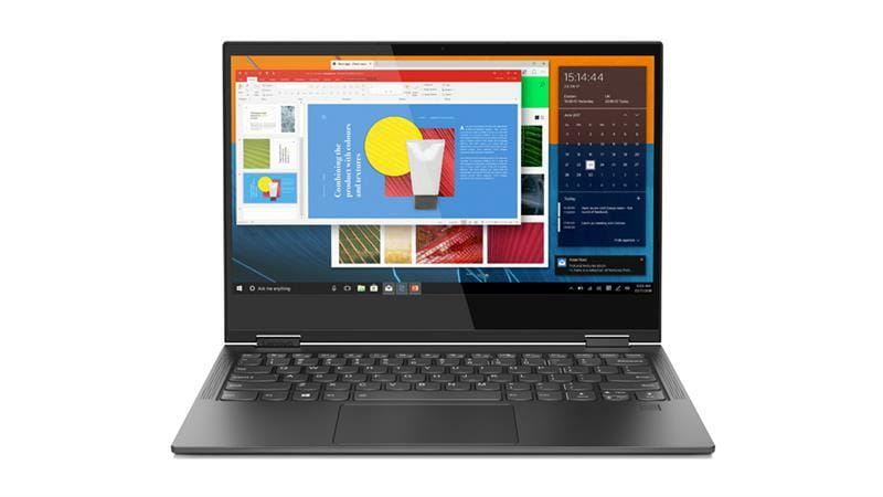 Ноутбук Lenovo Yoga C630-13Q50 (81JL000USP) Iron Grey