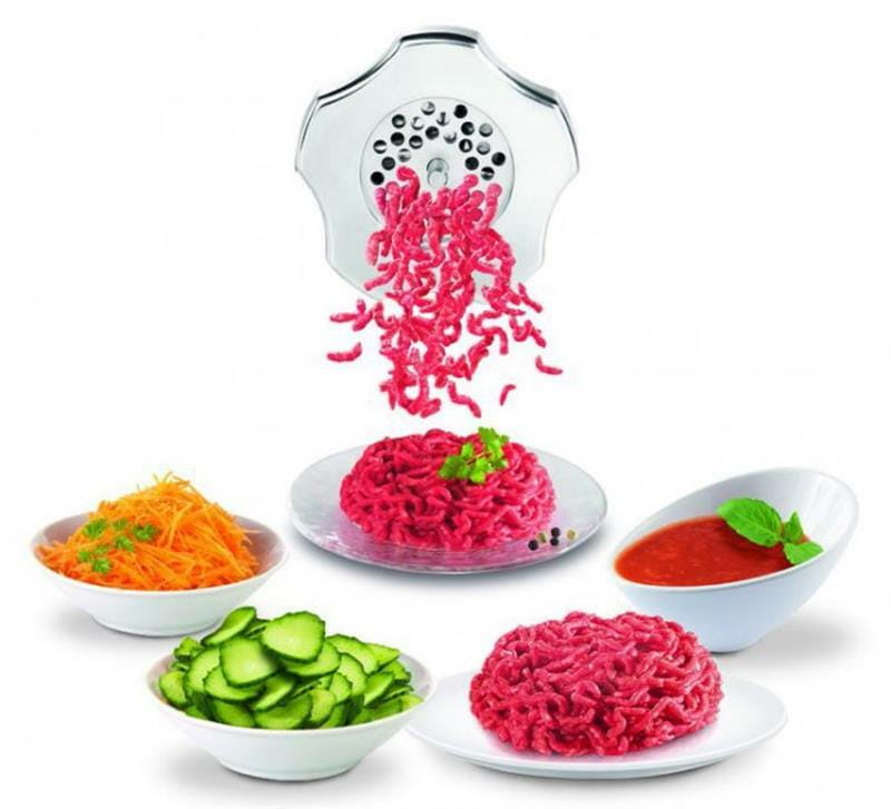 Мясорубка Tefal NE685838