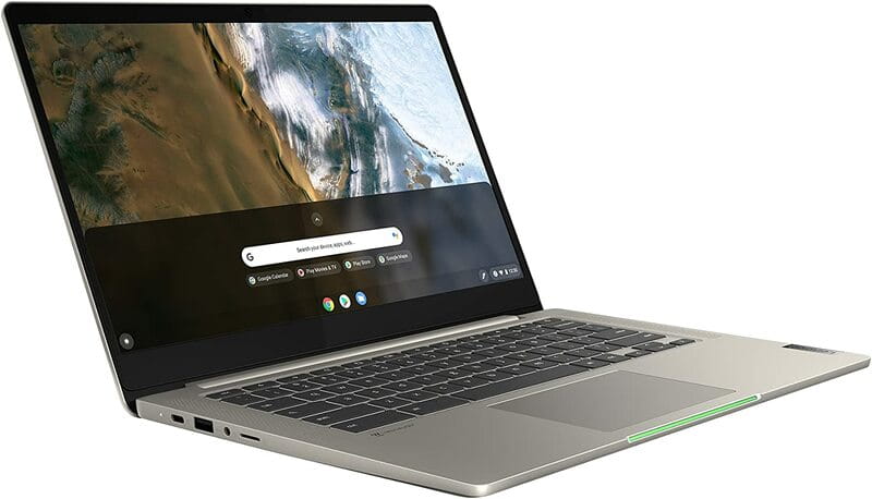 Ноутбук Lenovo IdeaPad 5 Chrome 14ITL6 (82M8001LGE) Sand