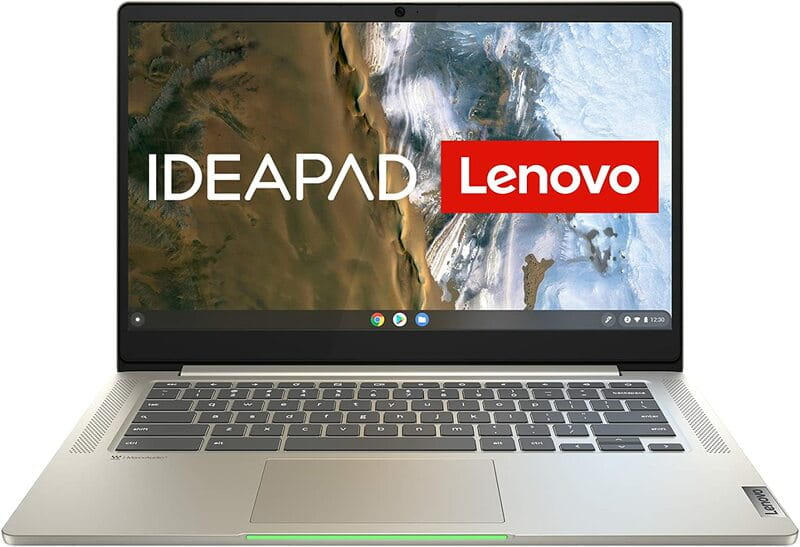 Ноутбук Lenovo IdeaPad 5 Chrome 14ITL6 (82M8001LGE) Sand