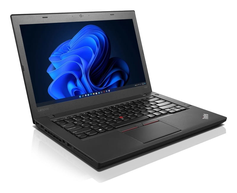 Ноутбук Lenovo ThinkPad T460 (20FMA09CGE) Black