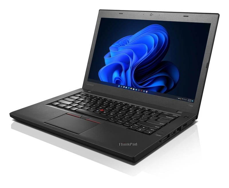 Ноутбук Lenovo ThinkPad T460 (20FMA09CGE) Black
