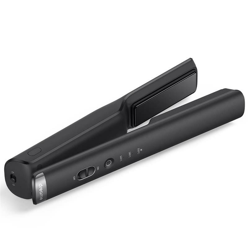 Утюжок (выпрямитель) для волос Xiaomi Dreame Unplugged Cordless Hair Straightener Black (AST14A-BK)