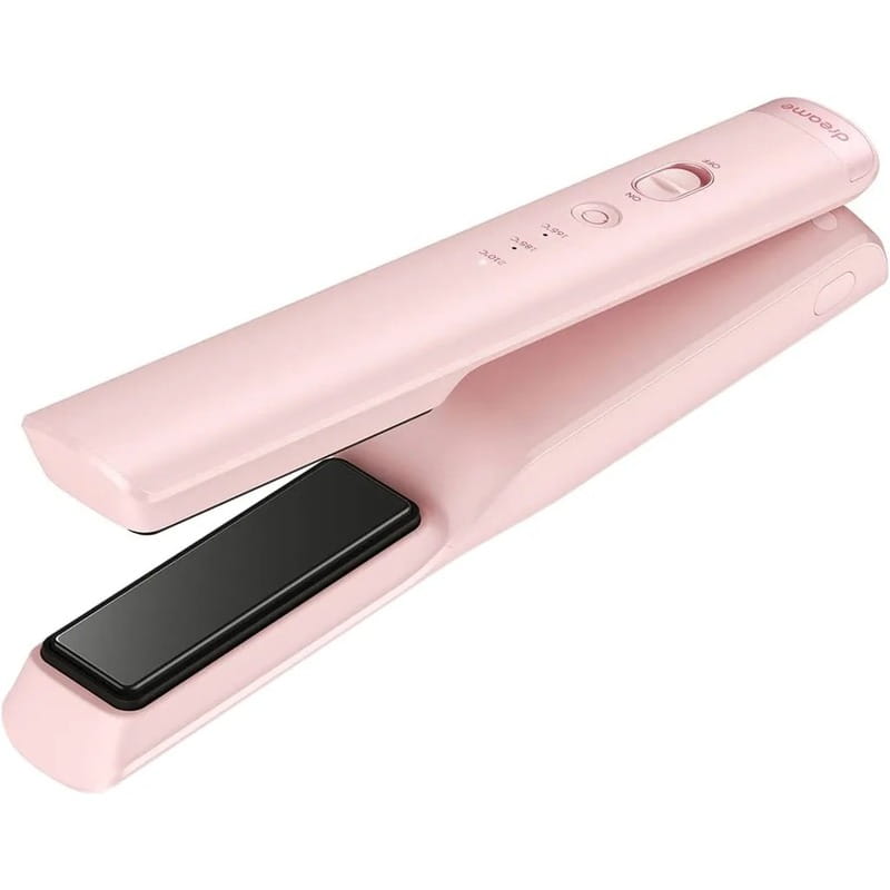 Утюжок (выпрямитель) для волос Dreame Unplugged Cordless Hair Straightener Pink (AST14A-PK)